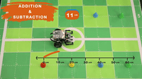 Inspire young minds to learn analytical thinking and problem-solving skills.